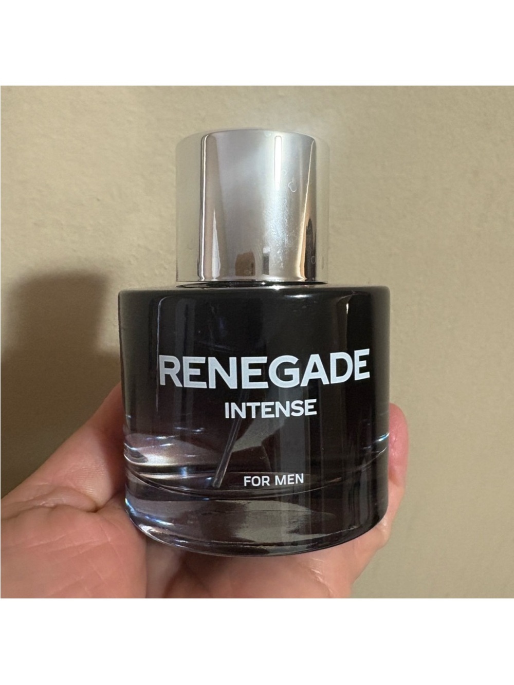 Renegade Intense for Men Cologne - Brand New Never Used.